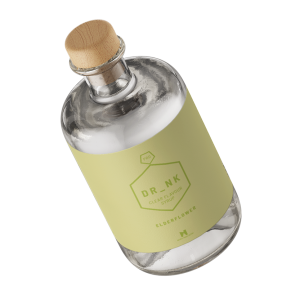 Elderflower Flavour Syrup