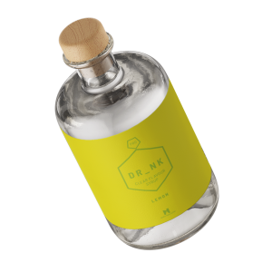 Lemon Flavour Syrup