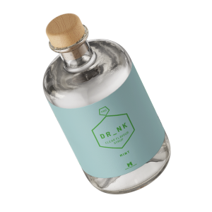 Mint Flavour Syrup