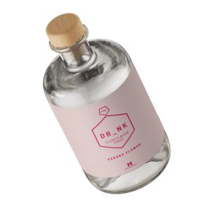 Sakura Flower Flavour Syrup