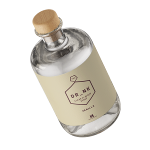 Vanilla Flavour Syrup