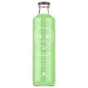 Mint & Lime Highball (5,50€/plo)