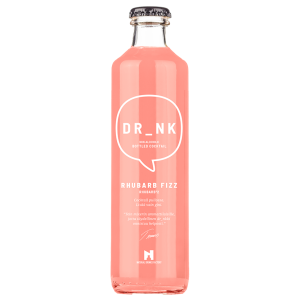 Rhubarb Fizz (5,50€/plo)