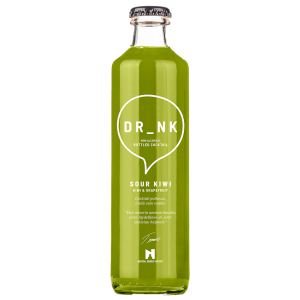 DR_NK Sour Kiwi cocktail